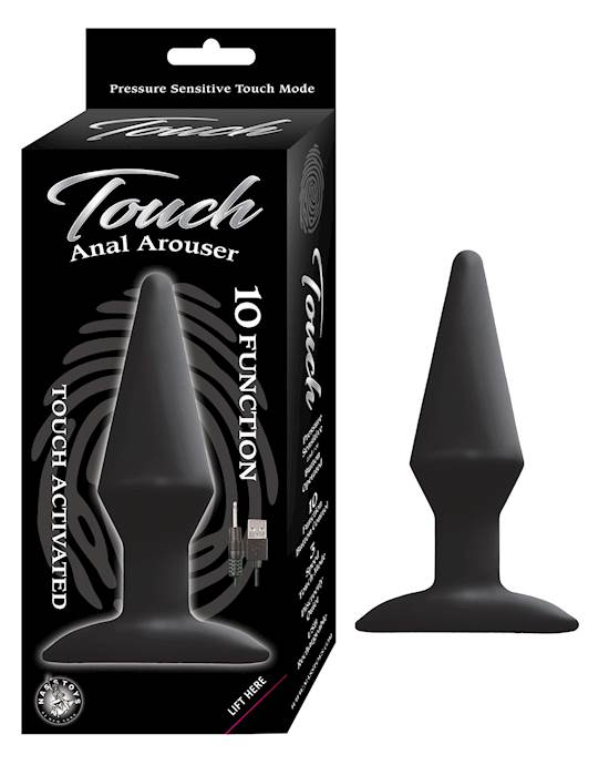 Nass Toys Touch Anal Arouser