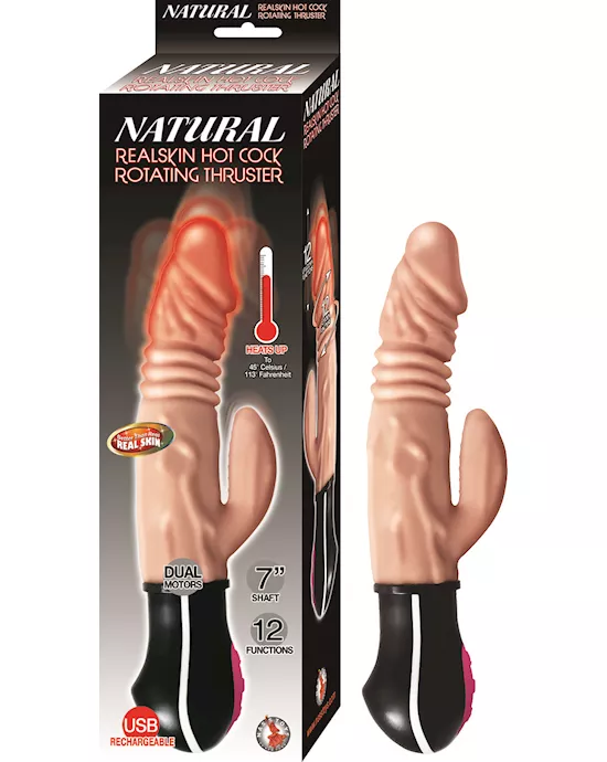 Nass Toys Hot Thrusting Rabbit  95 Inch