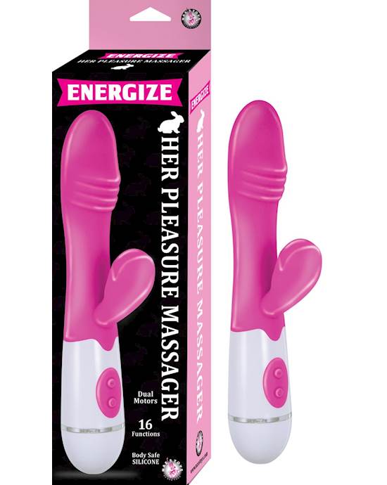 Energize Her Pleasure Massager 