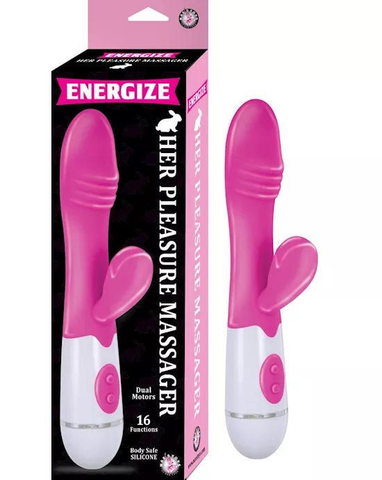 Energize Her Pleasure Massager
