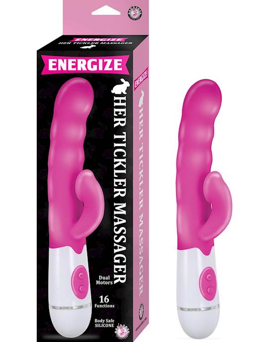 Energize Her Tickler Massager
