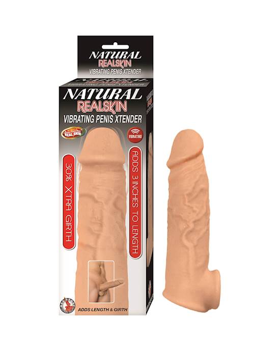 Nass Toys Realskin Penis Xtender