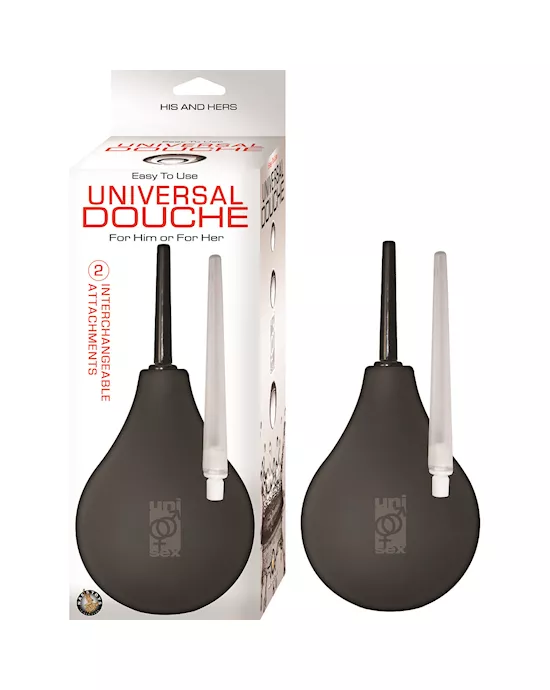 Nass Toys Universal Douche