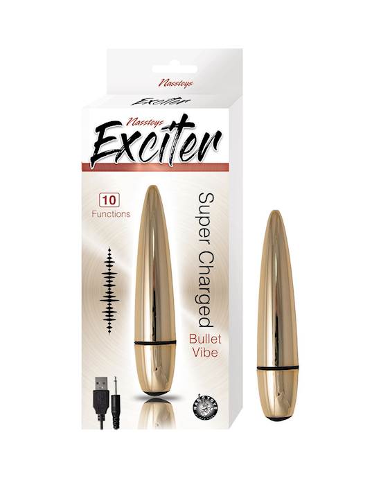 Exciter Bullet Vibe 