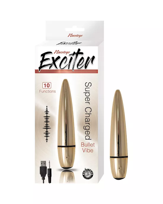 Exciter Bullet Vibe