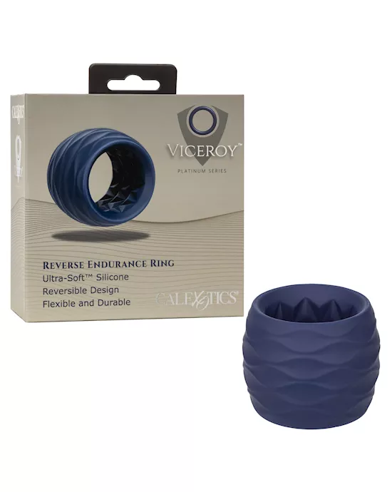 Viceroy Reverse Endurance Ring