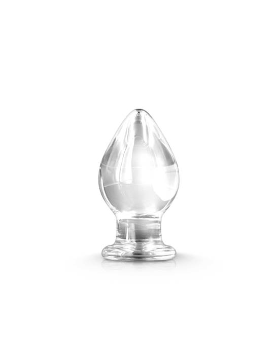 Renegade Glass Knight Plug - 5.2 Inch