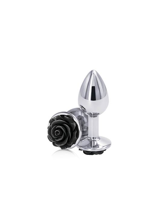 Rose Buttplug  3 Inch