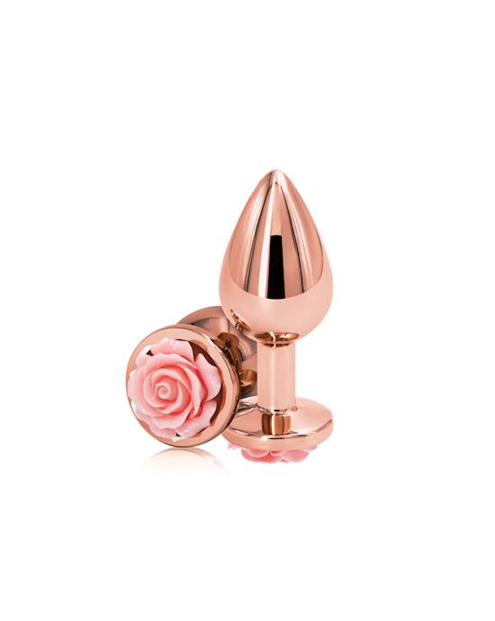 Rose Buttplug  35 Inch