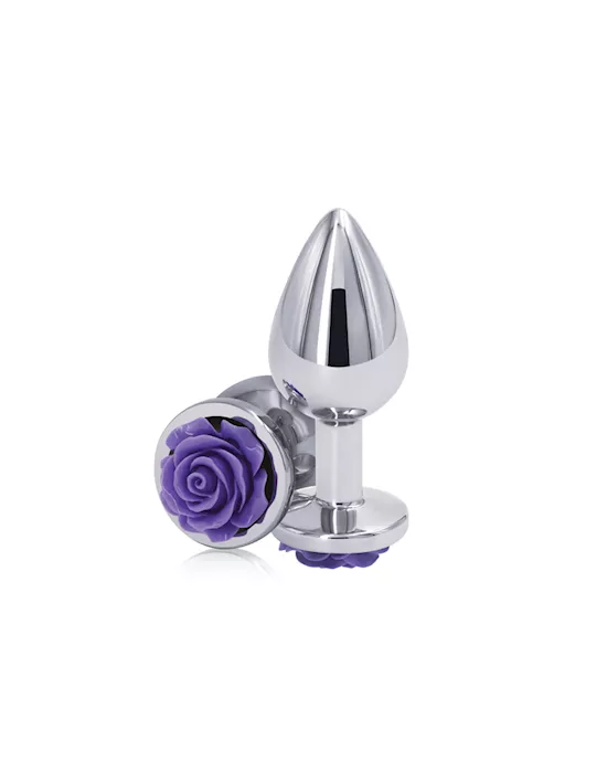 Rose Buttplug  35 Inch