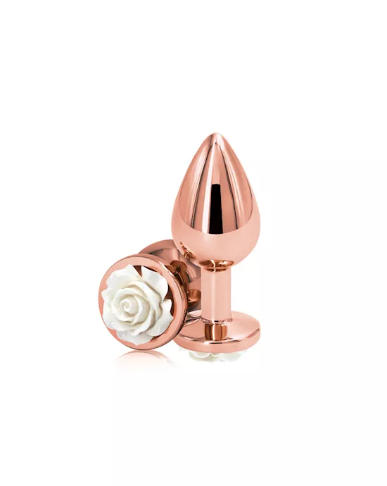 Rose Buttplug  35 Inch