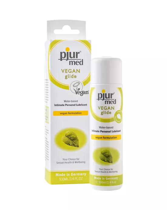 pjur Med Vegan Glide 100 ml