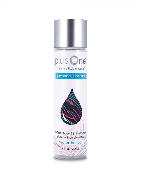 Plusone Personal Lubricant