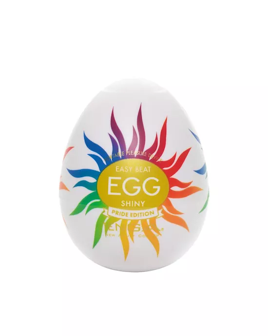 Tenga Egg Shiny  Pride Edition