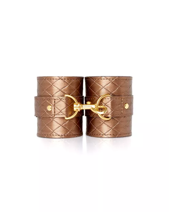 XPlay Quilted Wrist Cuffs