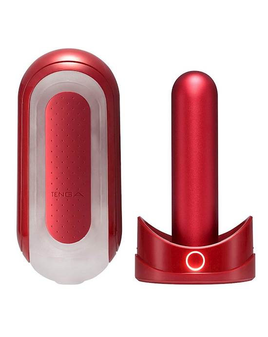 Tenga Flip 0 Warming Set