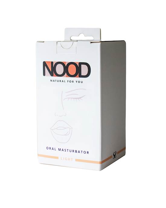 Nood Masturbator - Oral Bliss