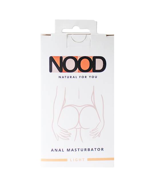 Nood Masturbator - Anal Delight