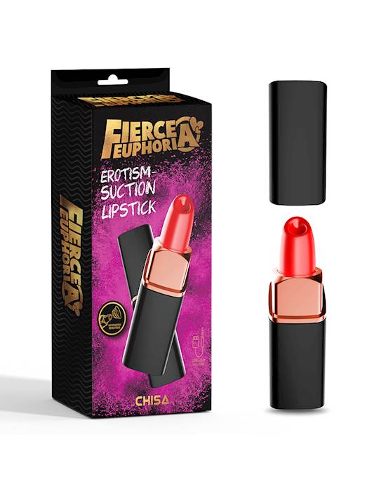 Erotique Lipstick Suction Toy