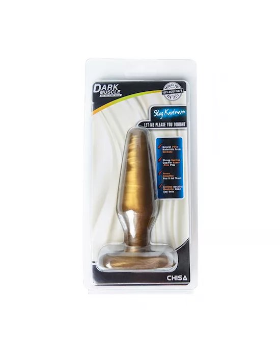 Stag Kaufmann Butt Plug  53 Inch