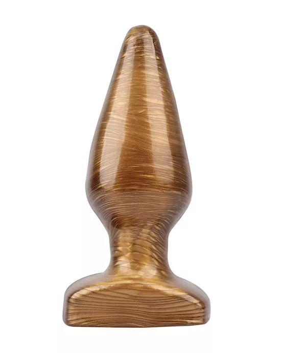 Marbled Butt Plug