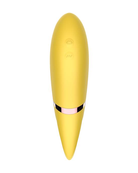 Amore Perched Suction Vibrator