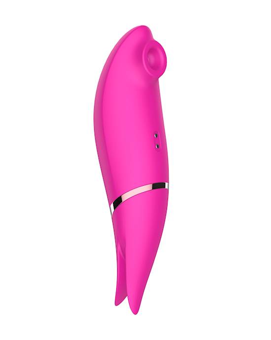 Amore Perched Suction Vibrator