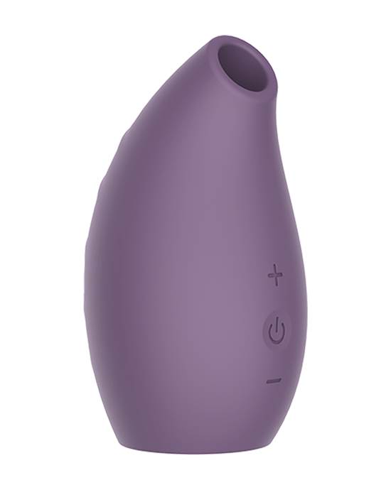 Amore Shell Suction Vibe