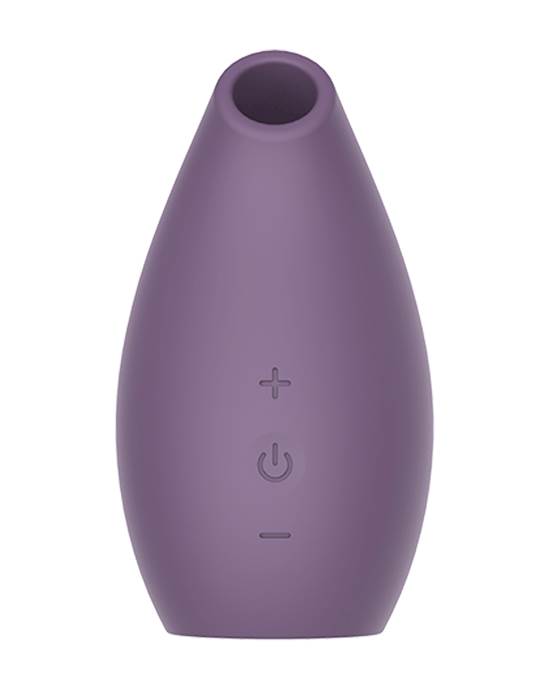 Amore Shell Suction Vibe