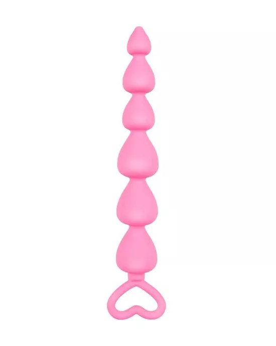 Teardrop Anal Beads