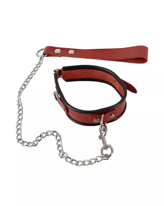 Wild Thing Collar And Leash