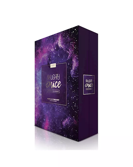 Naughty And Nice Advent Calendar