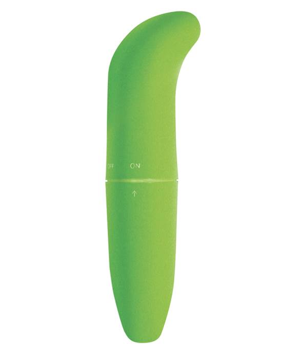 Glow In The Dark Luv-touch G-spot Vibe