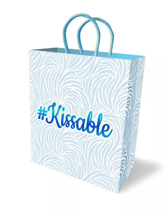 Kissable  Gift Bag