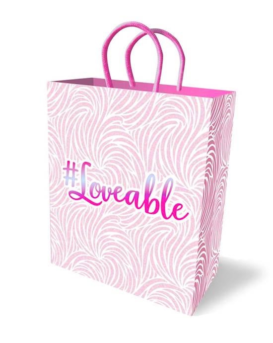 Loveable - Gift Bag 