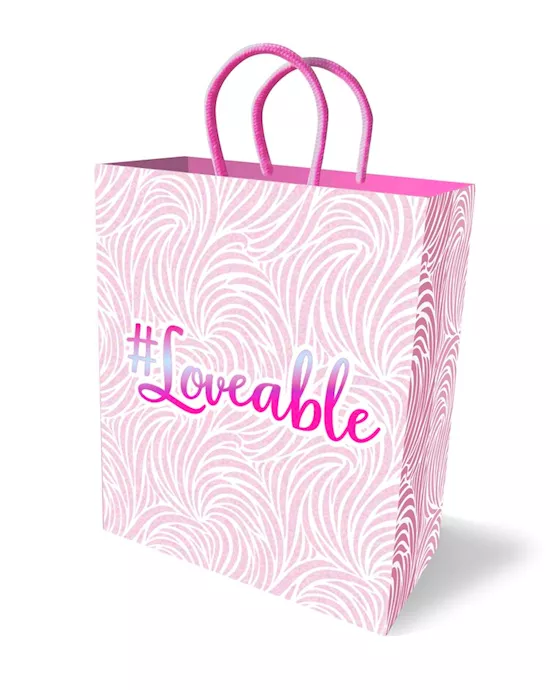 Loveable  Gift Bag
