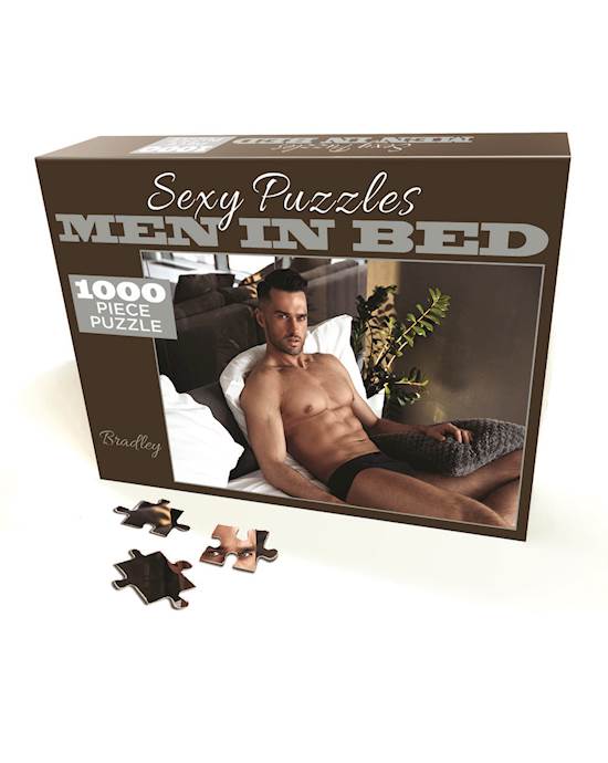 Sexy Puzzles - Bradley