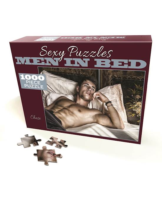 Sexy Puzzles  Chase