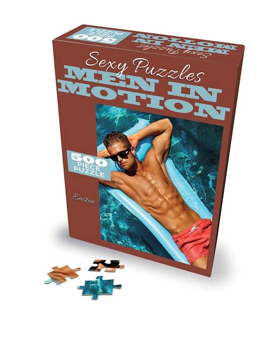 Sexy Puzzles - Easton