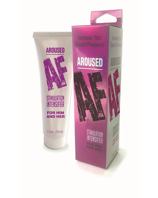 Aroused Af - Stimulation Enhancer