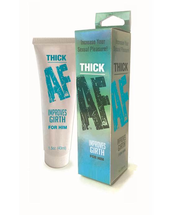Thick Af - Girth Cream