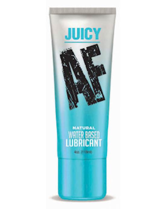 Juicy Af Lube - Natural - 118ml