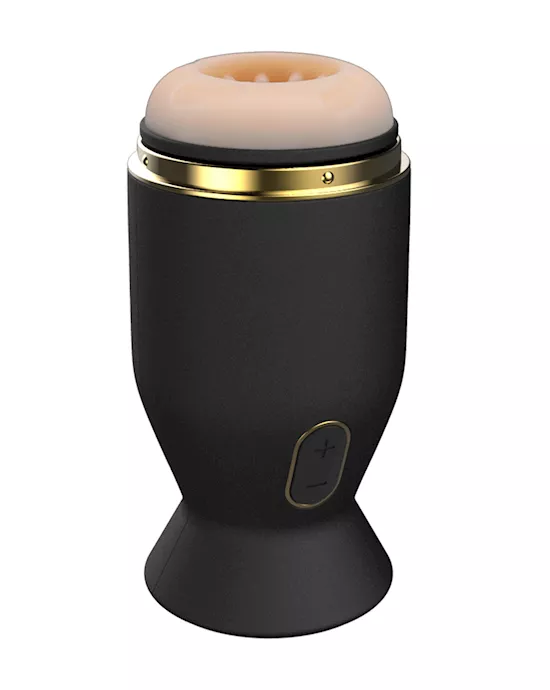 Solo Rotating Masturbator