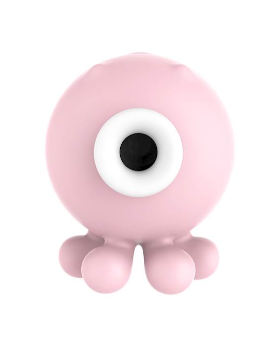 Amore Octopus Suction Vibrator