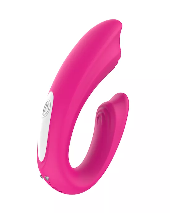 Amore Flatter Me Dual Vibrator