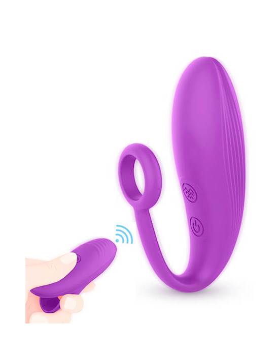 Amore Vibrating Kegel Trainer and Remote