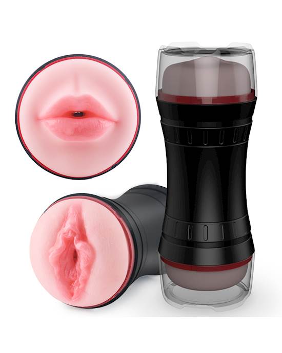 Amore Double Ended Stroker