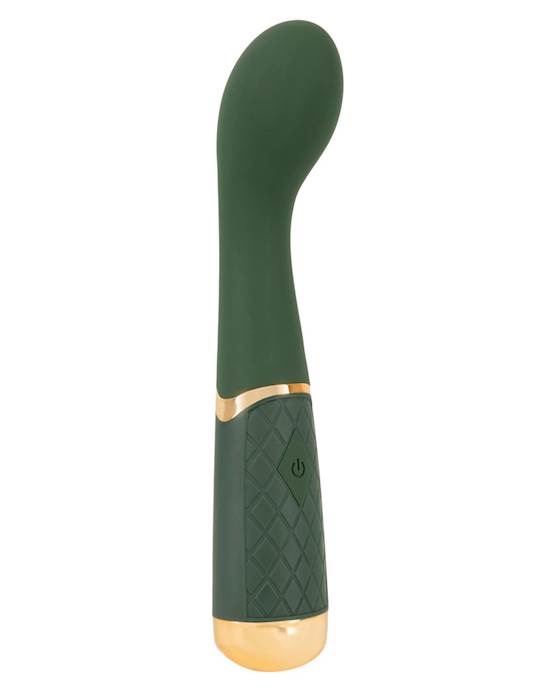 Emerald Love Luxurious GSpot Vibe  76 Inch