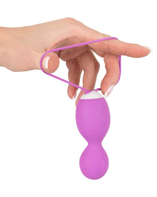 Sweet Smile Remote Controlled Rotating Love Ball