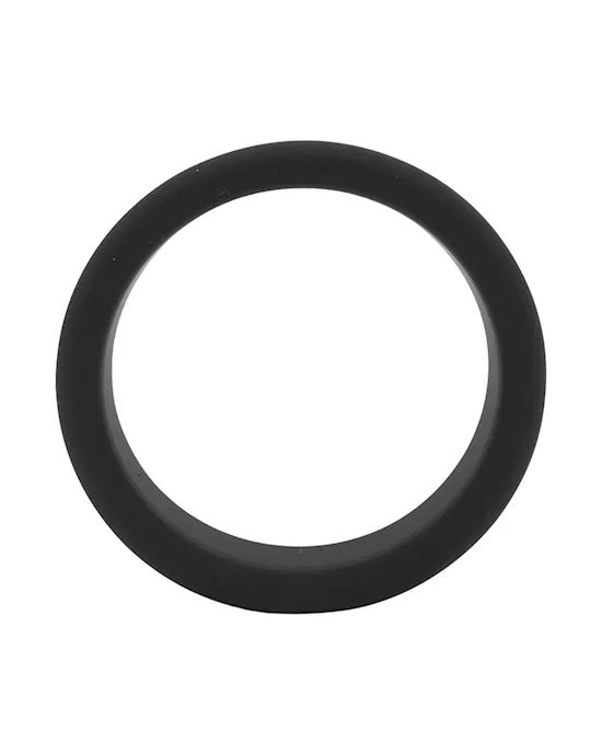 Silken Stud Cock Ring